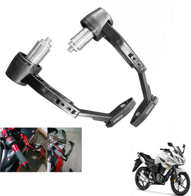 Generox Clutch Lever Protector Guard for All Bike Black103 Bike Crash Guard(Yamaha)
