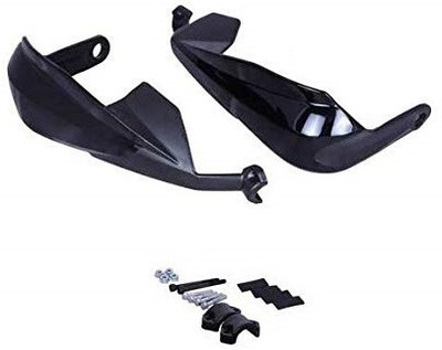 meenu arts AB-HAND-GUARD-ORIGINAL7 Handlebar Hand Guard(Universal For Bike)