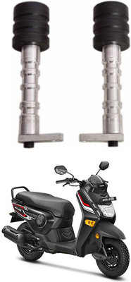 Enfield Works Heavy Duty CNC Frame Slider Crash Protection Guard (Frame Protector) EW-461 Bike Crash Guard(Universal For Bike)