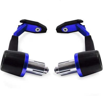 SGTB Handlebar Clutch Brake Levers Guard Hand Protector for Bikes MT 15 MT 09 Handlebar Hand Guard(Yamaha)