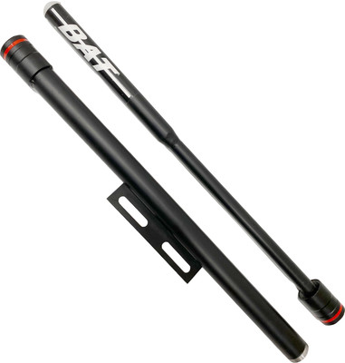 Dhe Best Single Rod With Bat For Splendor Bike Crash Guard(Hero)