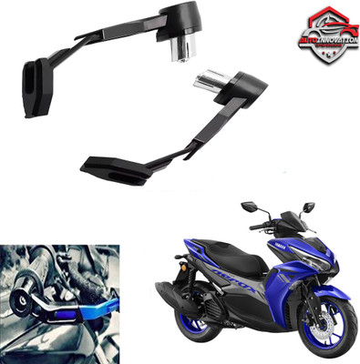 Autoinnovation CNC Adjustable Lever Protector Guard for universal for Bike-59 Bike Crash Guard(Yamaha)