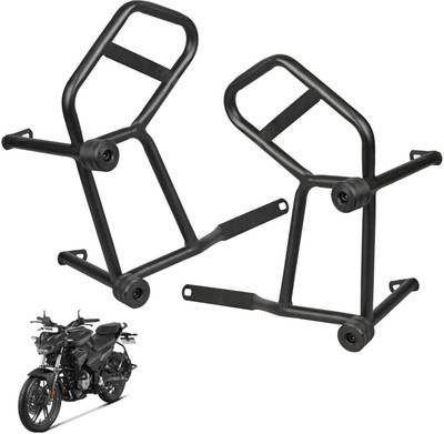 TUFFWIN Heavy Duty Crash Guard / Leg Guard with 4 Sliders for Hero Xtreme 125R(Hero)