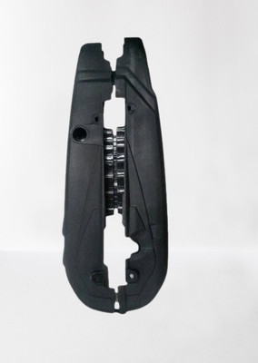 One Point Collections Dream PVC Chain Cover Bike Chain Guard(Honda)