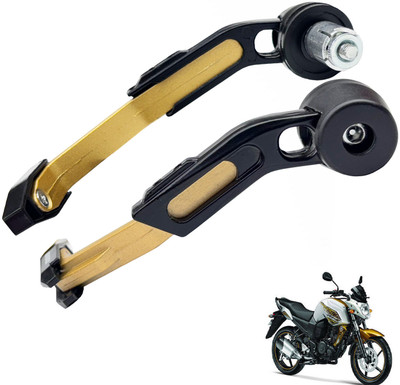 Generox Lever Protector Guard For FZ-S Bike Crash Guard(Yamaha)