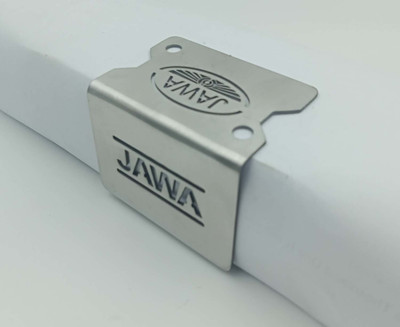 Znee Smart DISC OIL BOX CAP FOR JAWA Bike Crash Guard(JAWA)