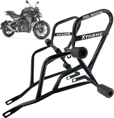 Dhe Best Bike Safety Crash Guard Engine Frame Heavy Slider For Hero Xtreme 250R(Hero)