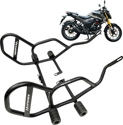 Dhe Best Protector Guard Frame 4 Slider Crash Guard / Leg guard For Honda Hornet 2.0(Honda)
