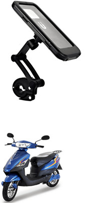 LOVMOTO Manual Blind Spot Mirror For Mahindra Pantero(Left, Right)