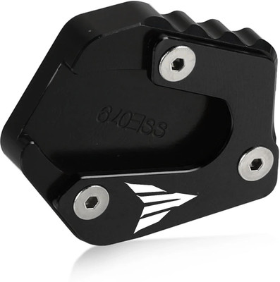 INGPRIDE Crash Guard-Black CNC Stand Extender for Yamaha MT-15(Yamaha)