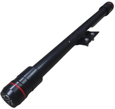DOLSHACOB New Single Rod Crash Guard Leg Guard For Bullet(Royal Enfield)