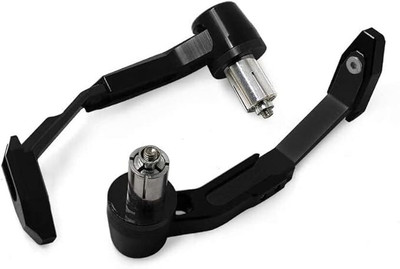 SGTB Heavy Handle Bar End Clutch Brake Lever Guard For All Bikes Ninja Bike Crash Guard