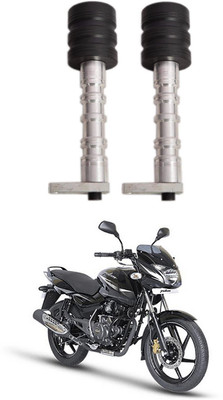 Enfield Works Heavy Duty CNC Frame Slider Crash Protection Guard (Frame Protector) EW-99 Bike Crash Guard(Universal For Bike)