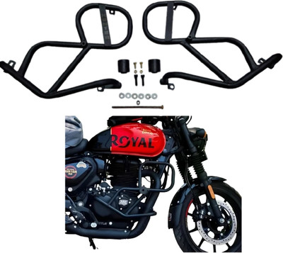 Yuvraj Industries Hunter Crash Guard(Royal Enfield)