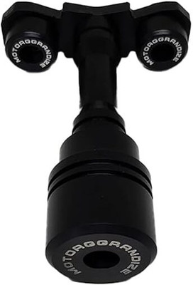 Motoaggrandize Frame sliders/ Crash Protectors for KTM Duke 250 | 390 (Gen 3) Bike Crash Guard(KTM)