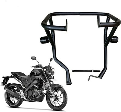 Auto MT CRASHGUARD, Leg Guard LEGGUARD WID Frame Slider, for Yamaha MT 15 MT-15 Bike Crash Guard(Yamaha)