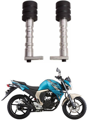 Enfield Works Heavy Duty CNC Frame Slider Crash Protection Guard (Frame Protector) EW-561 Bike Crash Guard(Universal For Bike)