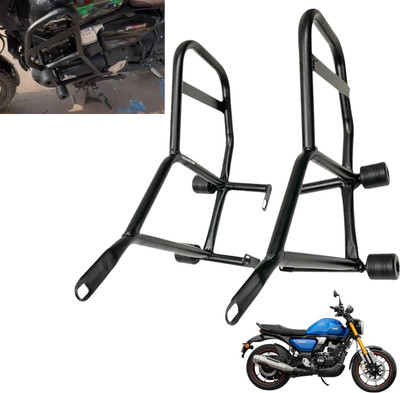 OZANGO Bike Safety Protector Crash Guard with Frame Slider 4 for Ronin(TVS)