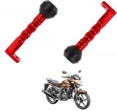 GONAMA BIKE CNC Frame Slider Crash Protectors 475 Bike Crash Guard(Hero)