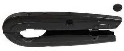 AEROTEK PVC Chain Cover Passion All Models Bike Chain Guard(Hero)