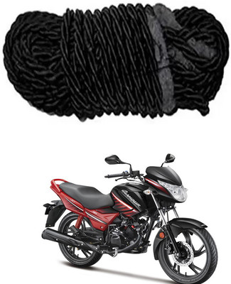 E-Shoppe Bike Crash Guard Rope Guard/Leg Guard For Glamour i3s(Hero)