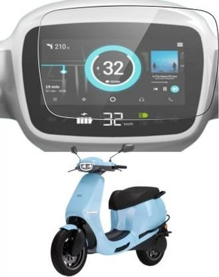way2gmart Screen Protector Meter Display For Ola Electric S1/S1Pro EV Bike Fairing Kit