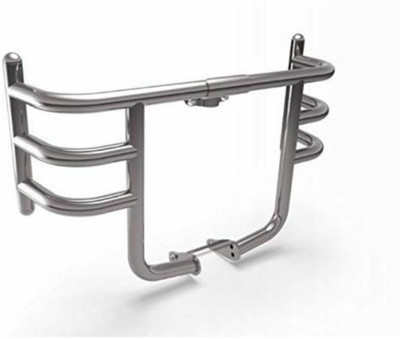 DOLSHACOB Airfly Engine Guard Stainless Steel Motor Cycle Crash Guard(Royal Enfield)