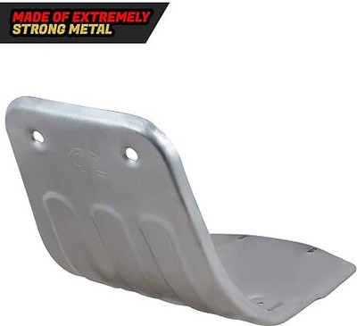 Seflipo Premium Heavy Quality Engine Guard,Sump Guard for reborn 350 Meteor 350 Bike Engine Guard(Royal Enfield)