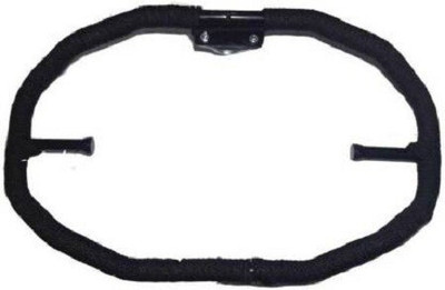 meenu arts AB-RE-BUMPER-BLK-03 Bike Crash Guard(Royal Enfield)
