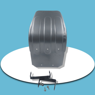 SPIRETON HUNTER SUM GUARD SILVER STRONG MATERIAL MADE IN INDIA Bike Engine Guard(Royal Enfield)