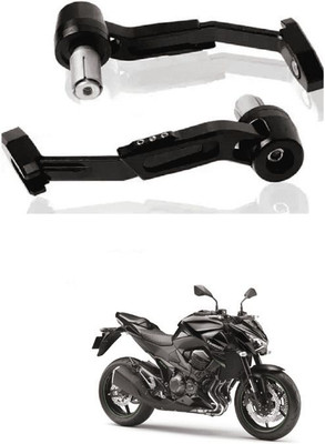 GONAMA Brake Clutch Lever Guards Protector Protective Hand Guard Bike Crash Guard 190(Universal For Bike)