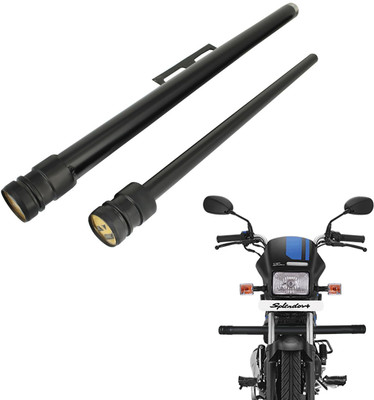 ZYO STYLISH HEAVY SINGLE ROD OPEN LEG GUARD Bike Leg Guard(Hero)