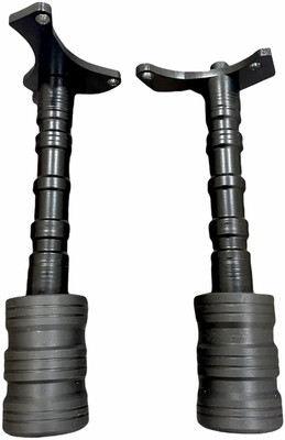 SGTB Yamaha R15 V4 and R 15 M Crash Protector Frame Sliders Bike Crash Guard(Yamaha)