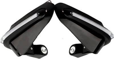 AUTO PEARL Grey Protector Proguard Pro Brake Clutch Lever Protector Guard Bike Crash Guard(Bajaj)