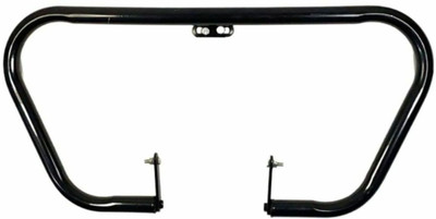 DOLSHACOB Stylist Airfly Safety Protector Leg Crush Guard Front Leg Guard Bike Crash Guard(Royal Enfield)