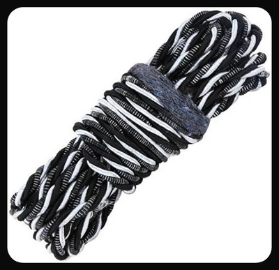 KP8 Bike crash guard rope-2392 Bike Crash Guard Rope(Universal For Bike)