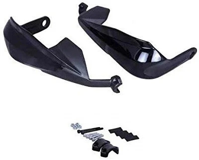 AOWBIKES HAND-GUARD-ORIGINAL-KTM-BLK-9993 Handlebar Hand Guard(Universal For Bike)