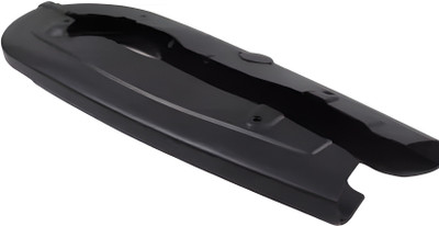 VELOCITY VIBES COMPATIBLE STAR CITY BIKE CHAIN COVER (BLACK) Bike Chain Guard(TVS)