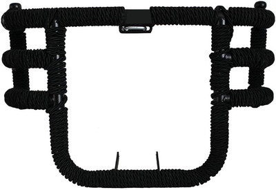 DOLSHACOB Airfly Rope for Bullet Classic/Standard/Electra/Thunderbird (Direct Fit) Bike Crash Guard Rope(Royal Enfield)