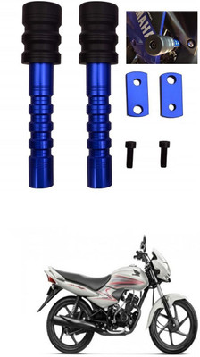 GONAMA BIKE CNC Frame Slider Crash Protectors 243 Bike Crash Guard(Honda)