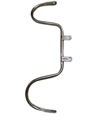 TAWAE ENTREPRISE Rear 'W' For Activa 5G Bike Crash Guard(Honda)