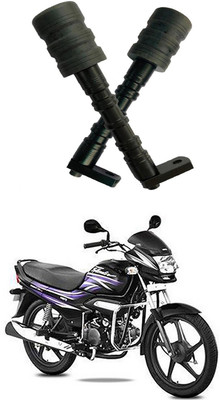 Enfield Works Super Strong Universal Bike Crash Guard Black / Slider G -133(Universal For Bike)
