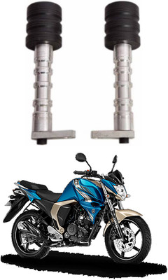 Enfield Works Heavy Duty CNC Frame Slider Crash Protection Guard (Frame Protector) EW-1020 Bike Crash Guard(Universal For Bike)