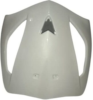 Mudsor TVS JUPITER FRONT NOSE Bike Radiator Guard(TVS)