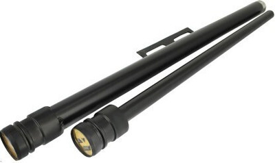 SRPHERE Heavy Double Side Open Rod Leg Guard for Splendor/Splendor Plus/Splendor PRO PQ Bike Crash Guard(Hero, Universal For Bike)