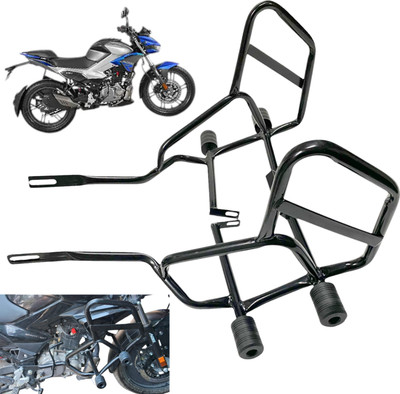 Dhe Best Bike Premium Crash Guard / Leg guard With Frame Slider for Hero Xtreme 125R