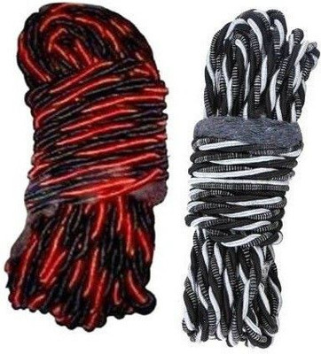 pnk rope -371 Bike Crash Guard Rope(Universal For Bike)