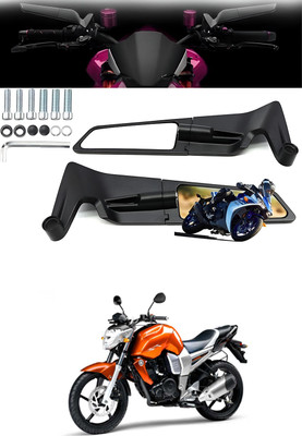 GONAMA Manual Blind Spot Mirror For Mahindra Pantero(Center)