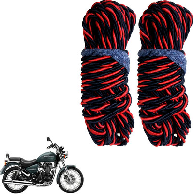 Pious CG_132 Bike Crash Guard Rope(Royal Enfield)