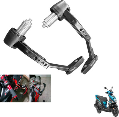 Generox Lever Proguard protector For Ray ZR Bike Crash Guard(Yamaha)